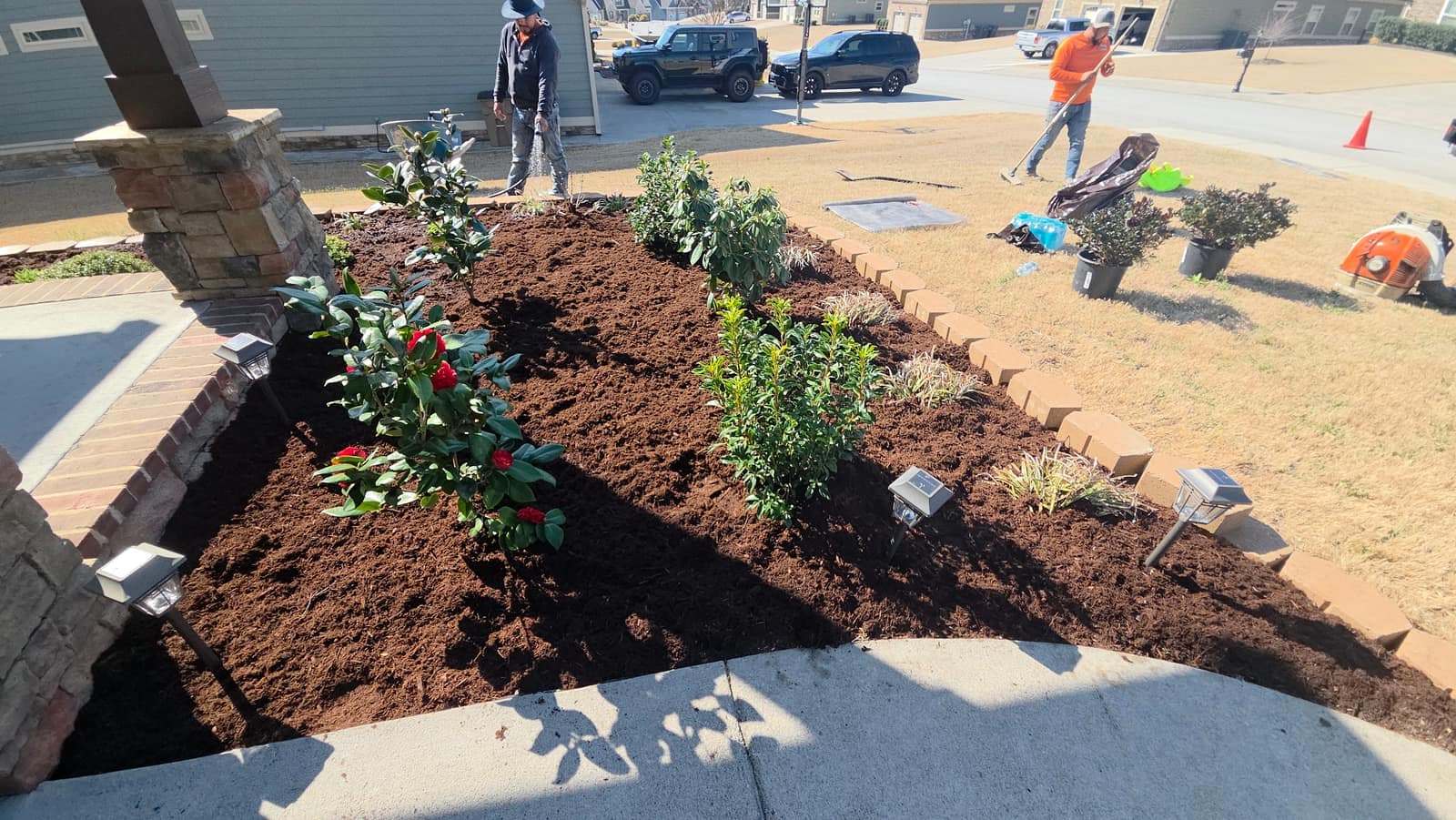 Gardens, Mulch & Tree Removal