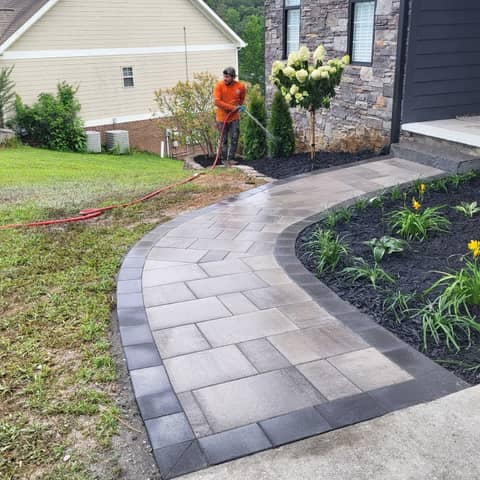 Pavers, Patios & Fire Pits