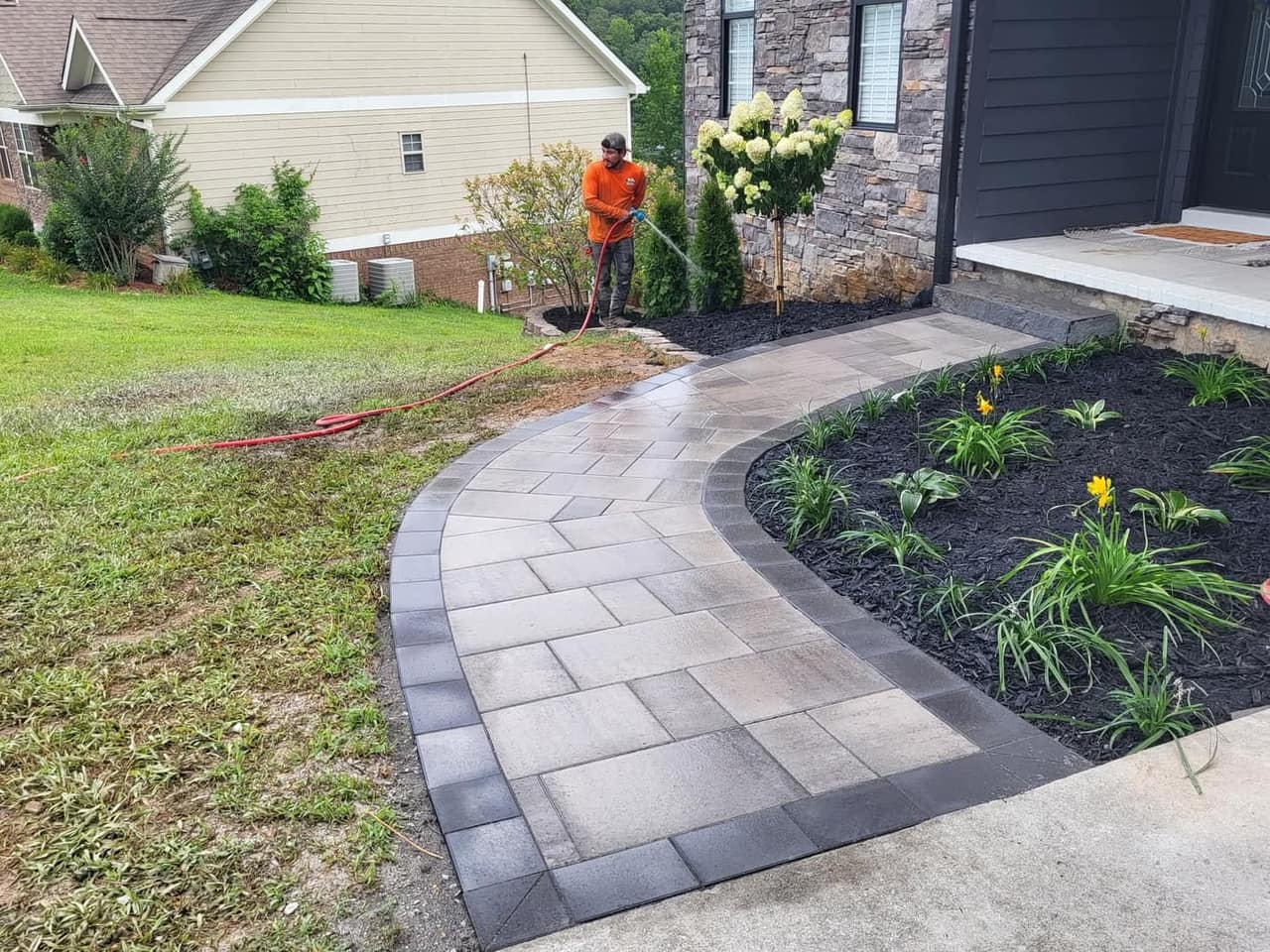 Pavers, Patios & Fire Pits
